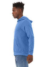 HtClmbBl BELLA+CANVAS Unisex Sponge Fleece Pullover Hoodie. BC3719