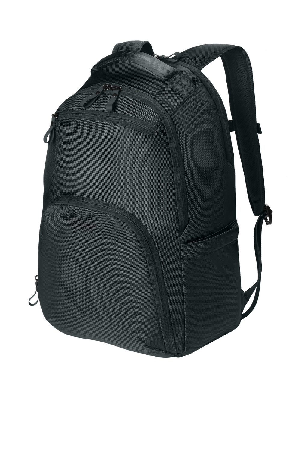 Left View of Black American Red Cross Charity Tech Pack ACFG10ARC