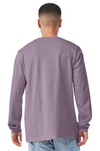 LtViolet BELLA+CANVAS Unisex Jersey Long Sleeve Tee. BC3501