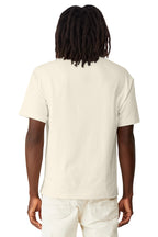 Natural BELLA+CANVAS Unisex 6-Ounce Heavyweight Tee BC3010