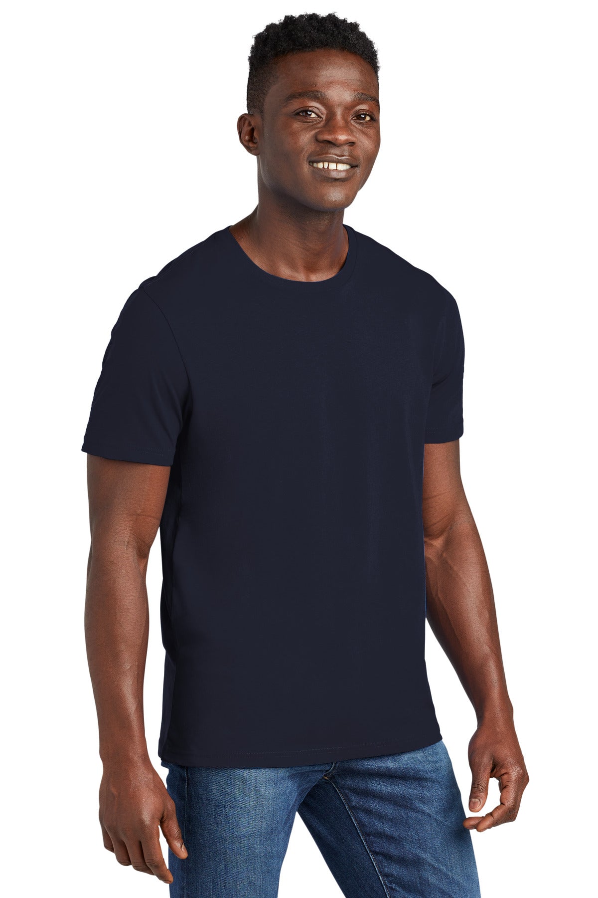 NghtSkyNvy Allmade Unisex Organic Cotton Tee. AL2100