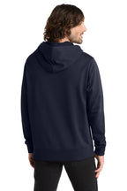 NghtSkyNvy Allmade Unisex Organic French Terry Pullover Hoodie AL4000