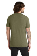 Olive You Grn Allmade Unisex Tri-Blend Tee AL2004