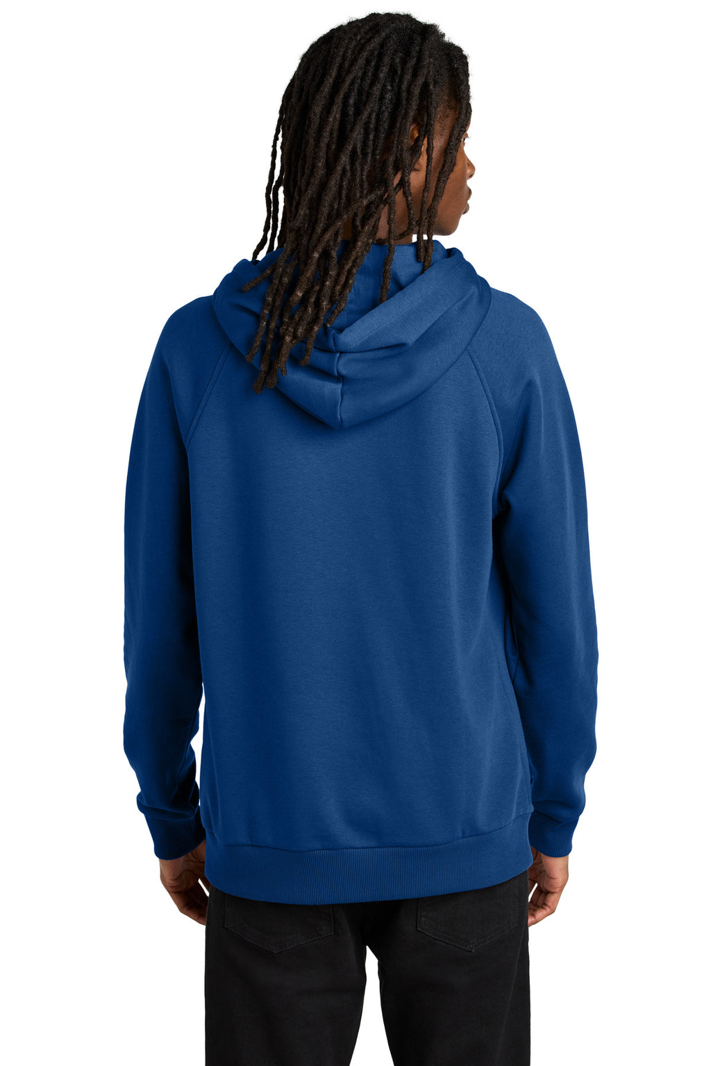 OpenWaterB Allmade Unisex Organic CVC Fleece Pullover Hoodie AL5000