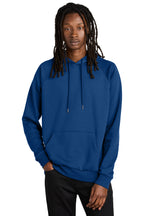 OpenWaterB Allmade Unisex Organic CVC Fleece Pullover Hoodie AL5000