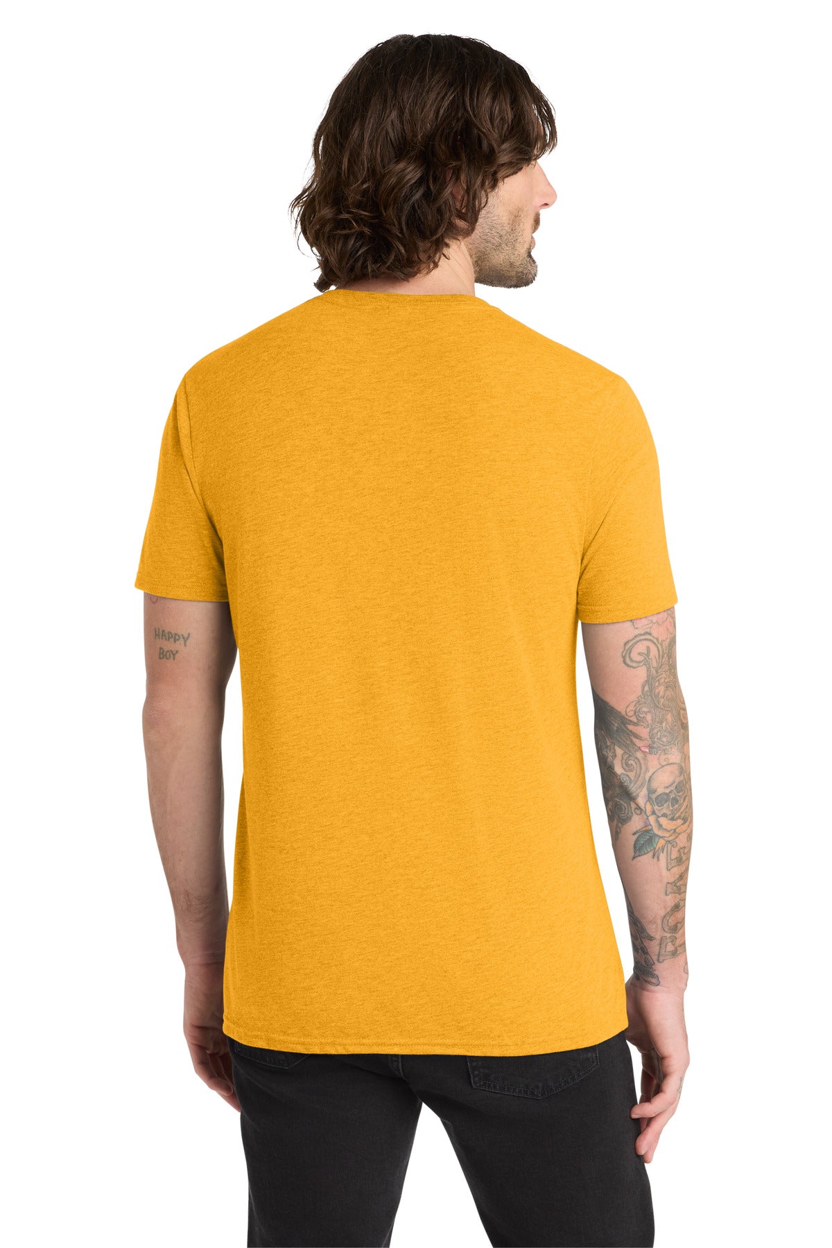 OrngUFancy Allmade Unisex Tri-Blend Tee AL2004