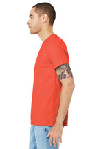 Poppy BELLA+CANVAS Unisex Jersey Short Sleeve Tee. BC3001