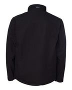 Rear View of Black Acceleration Jacket - 5365