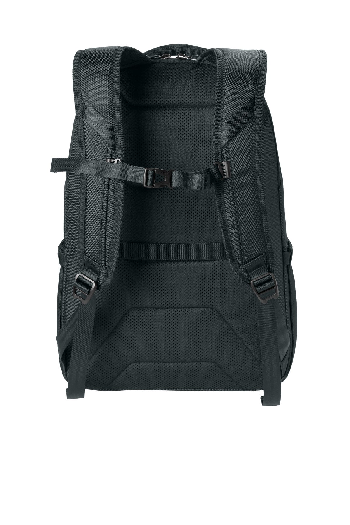 Rear View of Black American Red Cross Charity Tech Pack ACFG10ARC