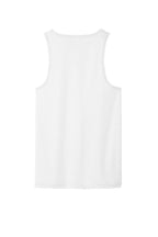 Rear View of BrtWhite Allmade Unisex Tri-Blend Tank AL2019