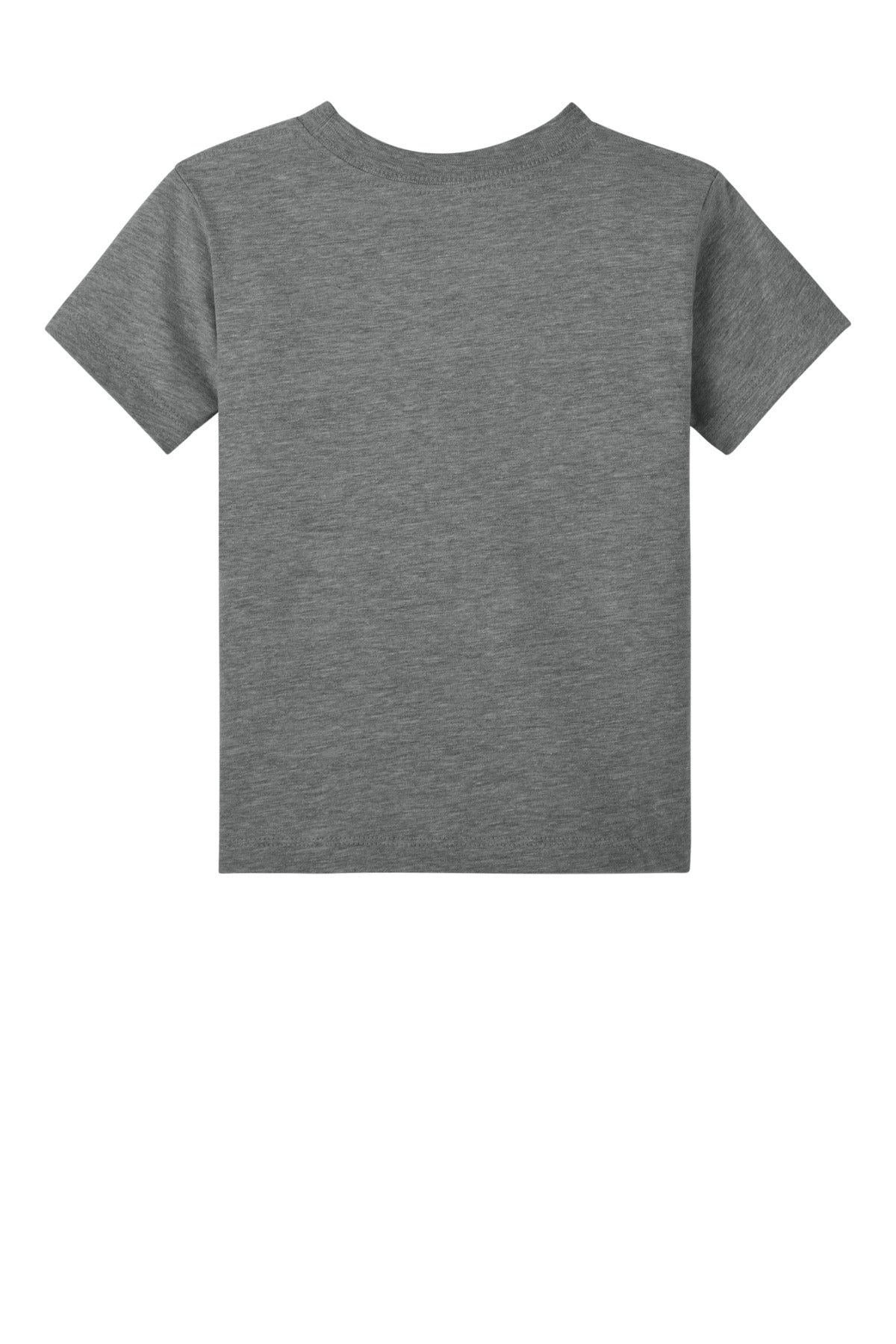 Rear View of DpHeather BELLA+CANVAS Toddler Short Sleeve Tee BC3001T