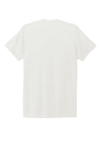 Rear View of Fairly White Allmade Unisex Tri-Blend Tee AL2004