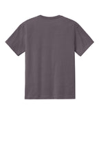 Rear View of PurpleStrm BELLA+CANVAS Unisex 7.5-Ounce Heavyweight Tee BC4610
