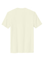 Rear View of WhiteSand Allmade Unisex Organic Cotton Tee. AL2100