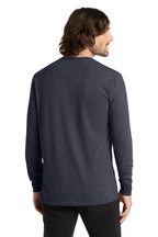 Rebel Blue Allmade Unisex Tri-Blend Long Sleeve Tee AL6004