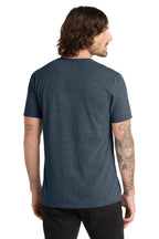 Rebel Blue Allmade Unisex Tri-Blend V-Neck Tee AL2014