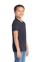 Rebel Blue Allmade Youth Tri-Blend Tee AL207