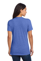 ReusdRylHt Allmade Women's Recycled Blend V-Neck Tee AL2303