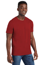 RevlutnRed Allmade Unisex Organic Cotton Tee. AL2100