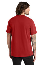 RevlutnRed Allmade Unisex Organic Cotton Tee. AL2100
