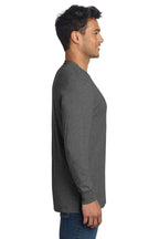 RldedChrHr Allmade Unisex Long Sleeve Recycled Blend Tee AL6204