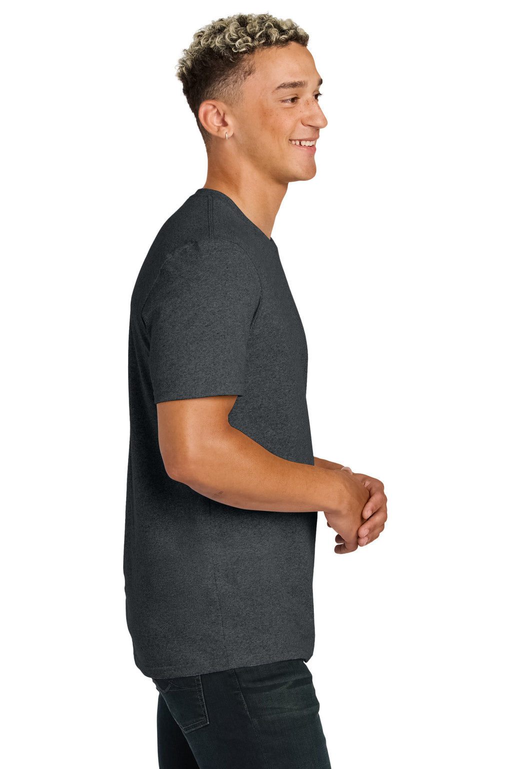 RldedChrHr Allmade Unisex Recycled Blend Tee AL2300