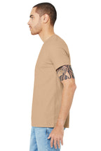 SandDune BELLA+CANVAS Unisex Jersey Short Sleeve Tee. BC3001