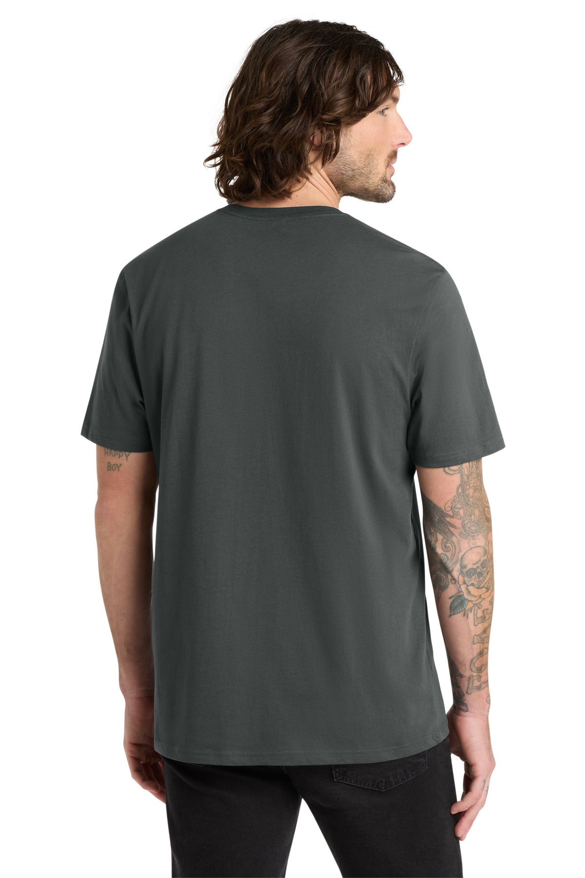 Teraingrey Allmade Unisex Organic Cotton Tee. AL2100