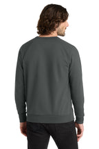 Teraingrey Allmade Unisex Organic French Terry Crewneck Sweatshirt AL4004