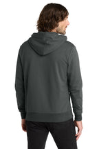 Teraingrey Allmade Unisex Organic French Terry Full-Zip Hoodie AL4002