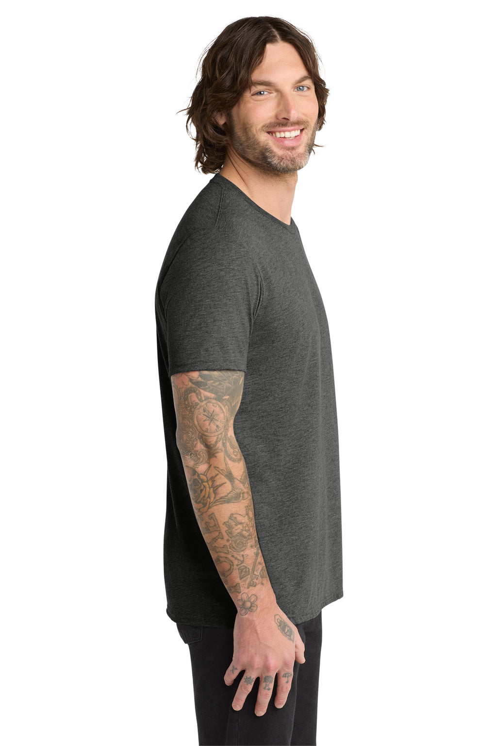 Teraingrey Allmade Unisex Tri-Blend Tee AL2004