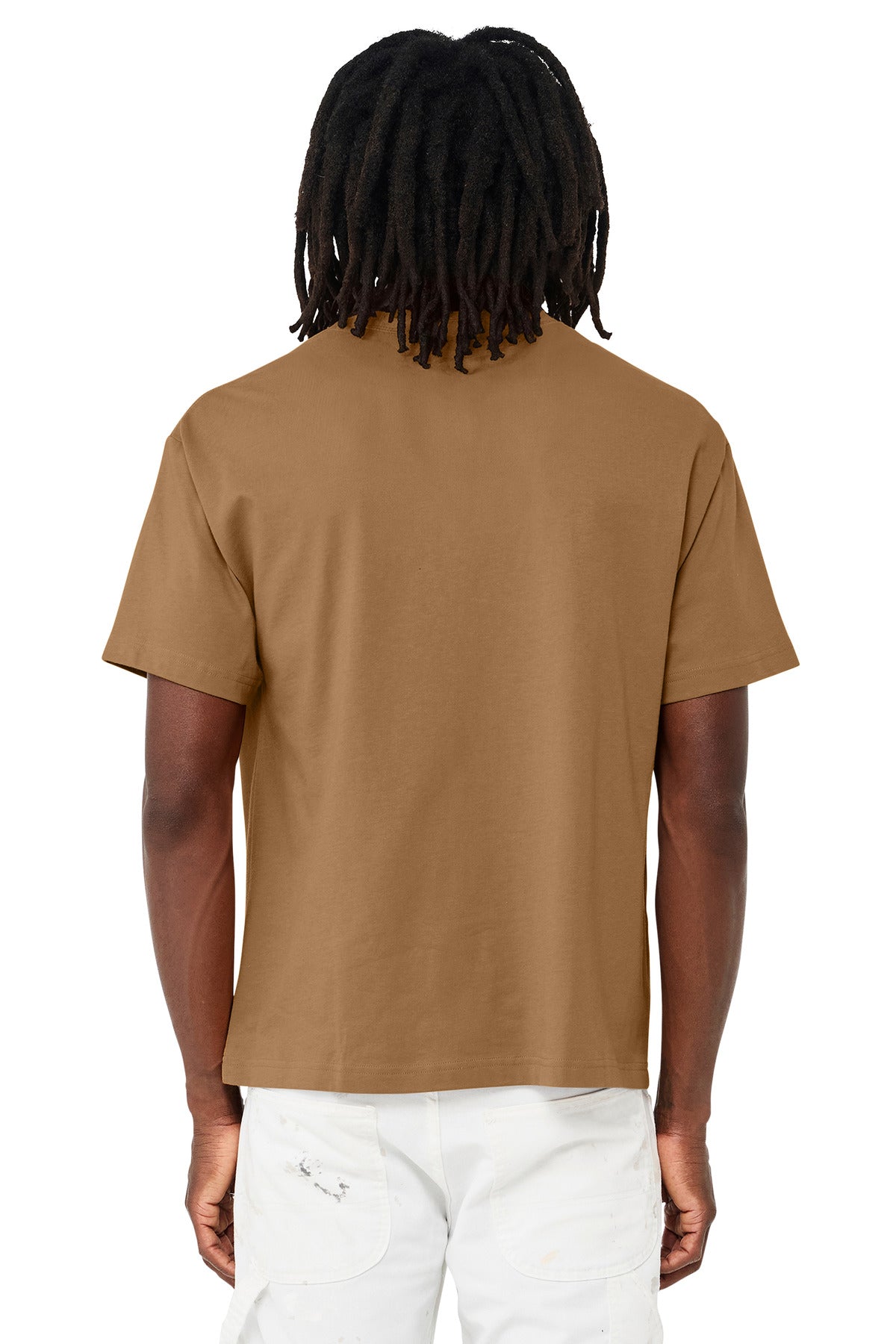 Toast BELLA+CANVAS Unisex 6-Ounce Heavyweight Tee BC3010