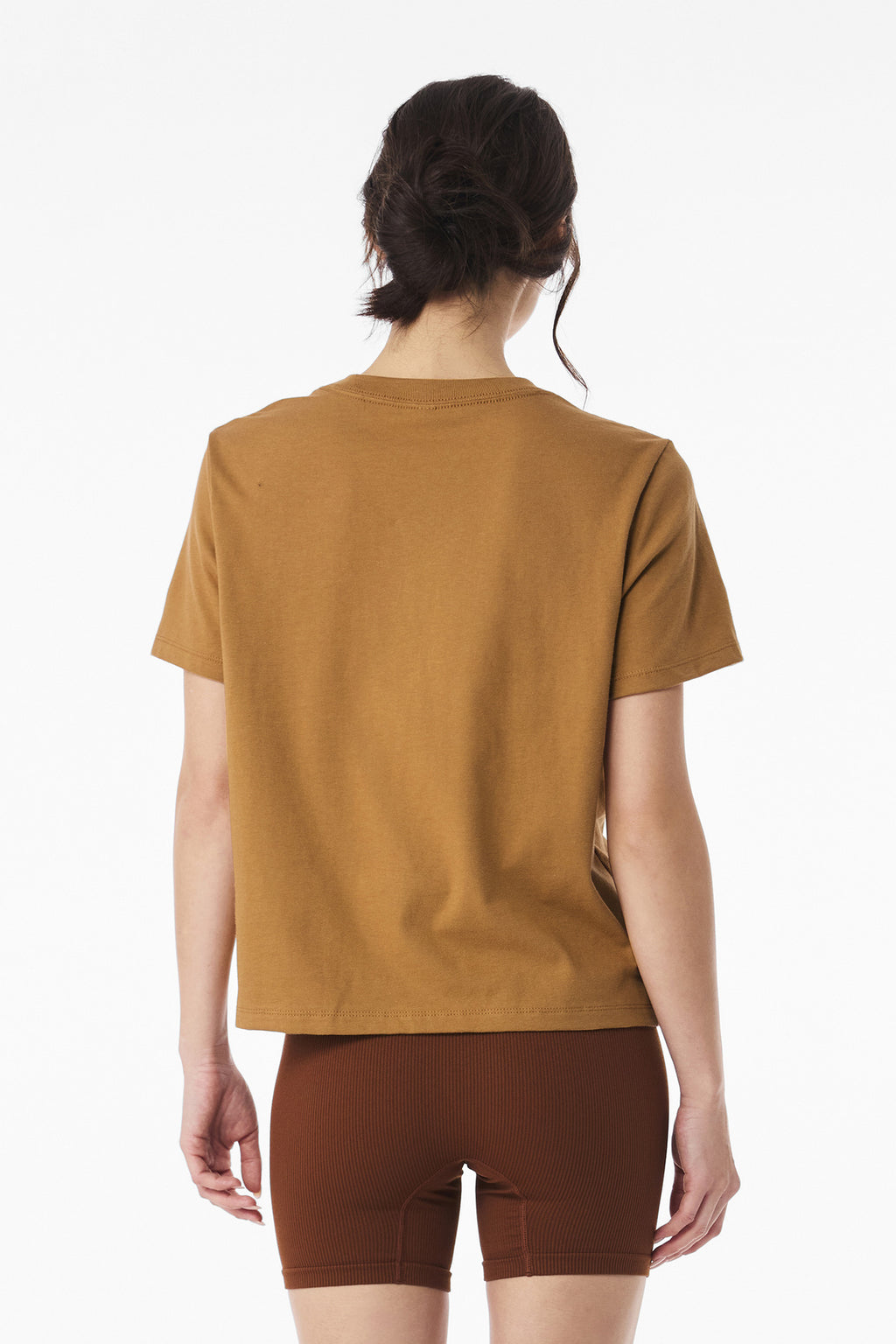 Toast BELLA+CANVAS Women's 6-Ounce Heavyweight Tee BC6110