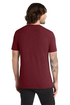Vino Red Allmade Unisex Tri-Blend Tee AL2004