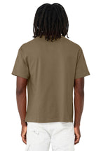 VintageBrn BELLA+CANVAS Unisex 6-Ounce Heavyweight Tee BC3010