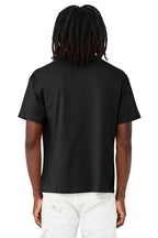 VtgBlack BELLA+CANVAS Unisex 6-Ounce Heavyweight Tee BC3010