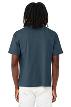 VtgNavy BELLA+CANVAS Unisex 6-Ounce Heavyweight Tee BC3010