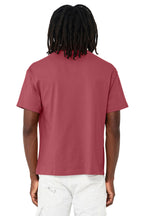 VtgRed BELLA+CANVAS Unisex 6-Ounce Heavyweight Tee BC3010