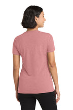VtgRose Allmade Women's Tri-Blend V-Neck Tee AL2018