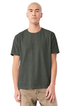 WashedChar BELLA+CANVAS Unisex Heavyweight Garment-Dyed Tee BC4810GD