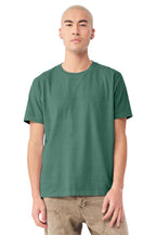 WashedPine BELLA+CANVAS Unisex Heavyweight Garment-Dyed Tee BC4810GD