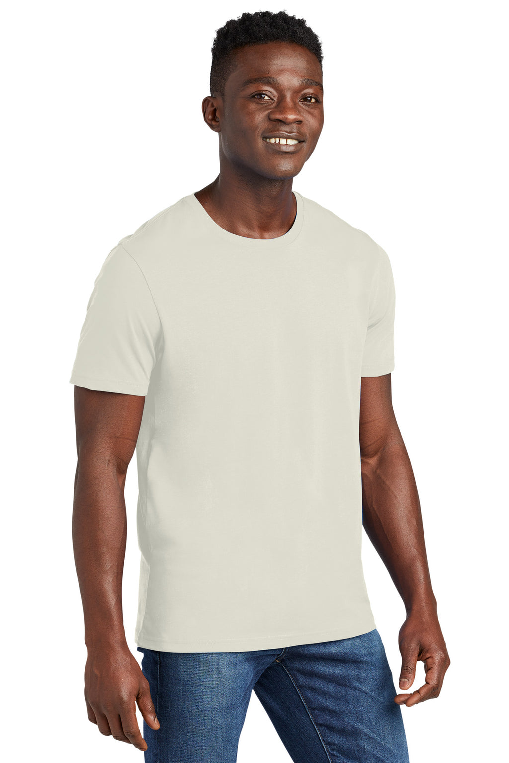 WhiteSand Allmade Unisex Organic Cotton Tee. AL2100