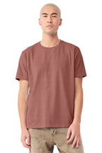 WshdChsnt BELLA+CANVAS Unisex Heavyweight Garment-Dyed Tee BC4810GD