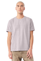 WshdLvndr BELLA+CANVAS Unisex Heavyweight Garment-Dyed Tee BC4810GD