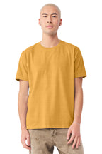WshdMstrd BELLA+CANVAS Unisex Heavyweight Garment-Dyed Tee BC4810GD