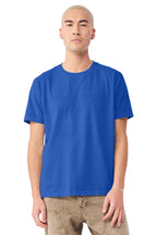 WshdRoyBlu BELLA+CANVAS Unisex Heavyweight Garment-Dyed Tee BC4810GD
