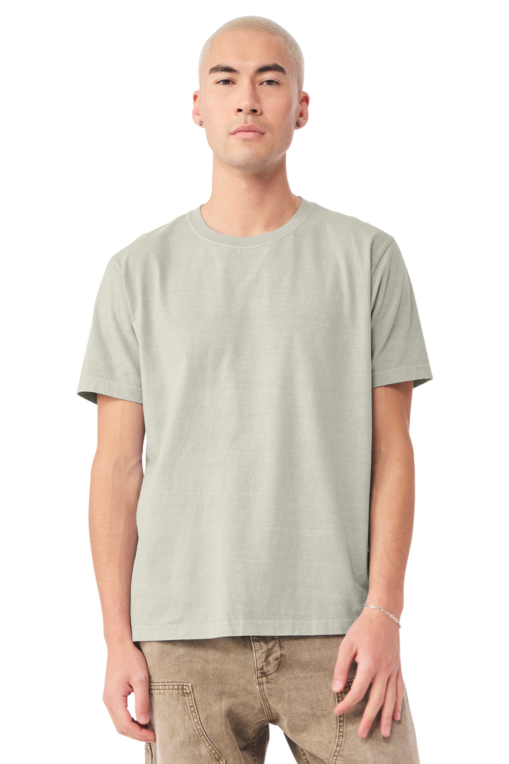 WshdThyme BELLA+CANVAS Unisex Heavyweight Garment-Dyed Tee BC4810GD